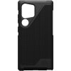 UAG Metropolis LT with Magnet, kevlar black - Samsung Galaxy S24 Ultra