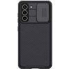 Puzdro Samsung Galaxy S21 FE 5G NILLKIN CAMSHIELD čierna farba