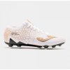 JOMA GOL 2402 FG KOPAČKY PÁNSKÉ - Bílá, Zlatá - veľkosť 11 uk