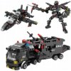 KLOCKI polícia SWAT robot 418el (TS88555)