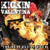 Kickin Valentina - Revenge Of Rock / Vinyl / Red [LP]