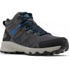 Columbia Pánska turistická obuv PEAKFREAK™ II MID OUTDRY™ Farba: Dark Grey, Blac, Veľkosť: 44,5