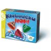 Bonaparte Klobúčik, hop! spoločenská hra v krabici