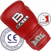 Boxerské rukavice BAIL LEOPARD, 10-12oz, Koža 10 oz - 20009