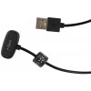Nabíjací USB-A kábel FIXED pre Amazfit GTR 2/GTS 2, čierna