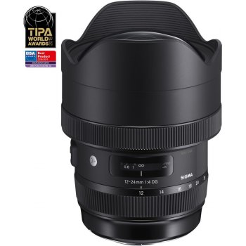 SIGMA 12-24mm f/4 DG HSM Art Canon