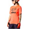 Dámsky cyklistický dres Fox Ranger Womens SS orange XS