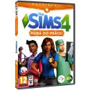 The Sims 4 Hurá do Práce