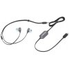 Lenovo Legion E510/7.1/USB-C/Drát/Šedá