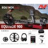 Detektor kovov Minelab Equinox 900