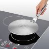 TESCOMA GrandCHEF 21 cm - nástavec / adaptér na indukčnú dosku z nehrdzavejúcej ocele