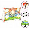 VidaXL Bránka pre futbalový tréning 120 x 51 x 77,5 cm
