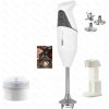 Tyčový mixér bamix SWEET DELIGHTS typ D 200 W, biely