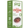 Felicia Cestoviny Sedanini z červenej šošovice BIO 250 g