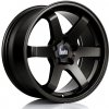 BOLA B1 hliníkové disky 8,5x18 5x130 ET40 DO 45 MATT BLACK