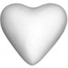 polystyrénové srdce 7cm