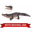 Animal Planet Aligátor s pohyblivou čeľusťou