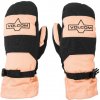 Rukavice Volcom V. Snow Over Mitt Coral Haze 8