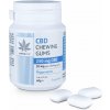 Cannaline CBD žuvačka Peppermint, 250 mg CBD, 25 ks x 10 mg, 60 g