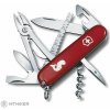 Victorinox Angler vreckový nôž, červená