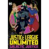 DC Comics Justice League Unlimited: Galactic Justice