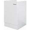 Flex-Well Wito spodná pod drez 50 x 82 x 57,1 cm