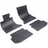 Koberce Gumenné Rigum BMW radu 5 F10 Sedan 2010 - 2013, radu 5 F11 Touring 2010 - 2013