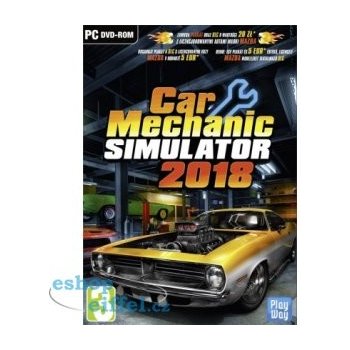 Car Mechanic Simulator 2018