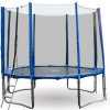 GoodJump Goodjump TOP blue trampolína 305 cm 4UPVC s ochrannou sieťou + rebrík + krycia plachta + Kotviaca súprava
