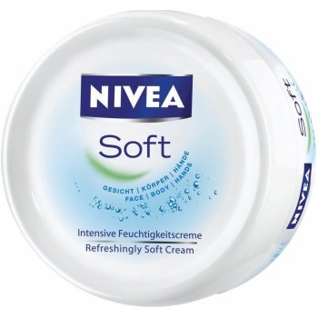 Nivea Soft krém 200 ml