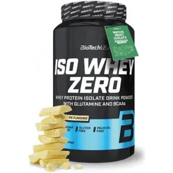 BioTech USA ISO Whey ZERO 908 g