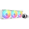 NZXT Kraken 360 RGB LCD biele RL-KR360-W1
