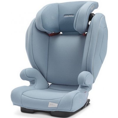 Recaro Monza Nova 2 Seatfix Prime 2024 Frozen Blue