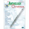 Anthology Christmas + CD - příčná flétna