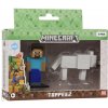 Figurky Minecraft 3D Random 2ks