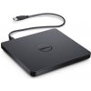 Dell externá DVDRW, 8x, Standard, USB, čierna 784-BBBI