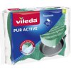 Pur Active špongia stredná 2ks VILEDA