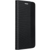 Diárové puzdro na Samsung Galaxy S23+ 5G S916 Sensitive čierne