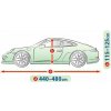 KEGEL Membrane Garage, Coupe XL 440-480 cm
