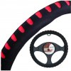 4CARS poťah volantu penový červený 37-39
