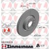 Brzdový kotúč ZIMMERMANN 100.3300.20