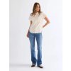 Dámske džínsy WRANGLER BOOTCUT RAVEN 112378531