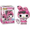 Funko POP! 114 My Melody 50th Anniversary My Melody Special Edition