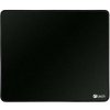Podložka pod myš C-TECH MP-01S-BK, čierna, 240x200x4mm, obšité okraje MP-01S-BK