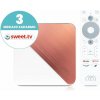 Homatics Box R Plus 4K + SWEET.TV na 3 mesiace (HOMA BOX R PLUS+SWEET)