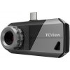 TOPDON termálna infra kamera TS001/256x192/Windows/Android/zorné pole 13°x10°/USB-C/