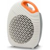 Multifunkčný ohrievač s ventilátorom bielo-oranžový 1800/2000W (51113A)