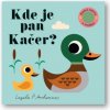 Kde je pan Kačer? - Ingela P. Arrhenius