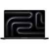 16-palcový MacBook Pro: Apple M3 Pro čip s 12 jadrovým CPU a 18 jadrovým GPU, 18GB, 512GB SSD - Space Black - MRW13SL/A
