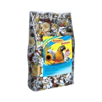 Avicentra Deluxe Veľký papagáj 20 kg